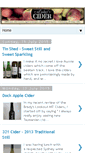 Mobile Screenshot of allaboutcider.com